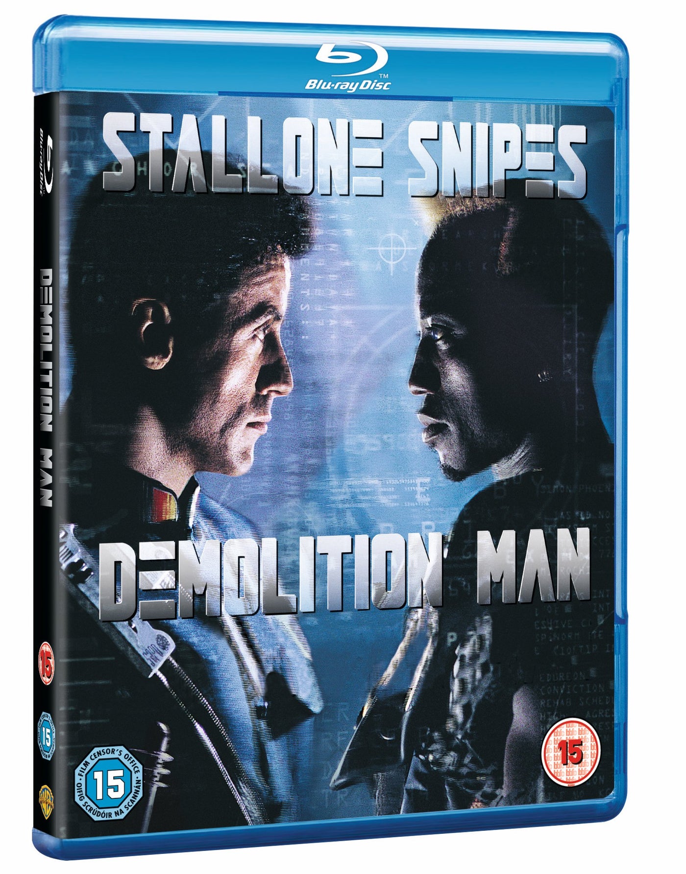 Demolition Man [1993] (Blu-ray)