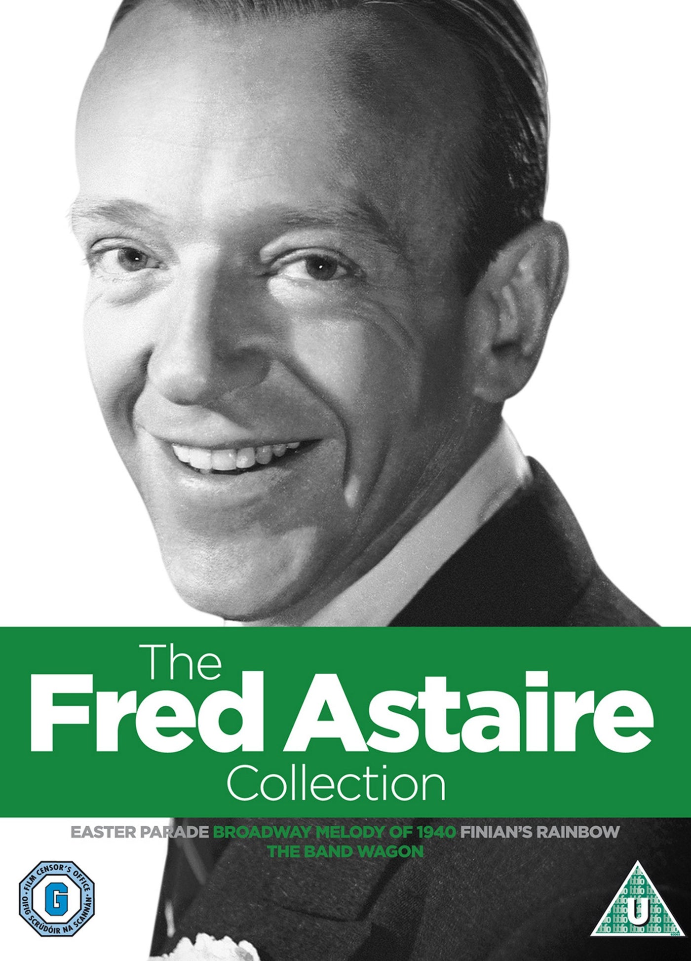 The Fred Astaire Collection of 1940 (DVD)