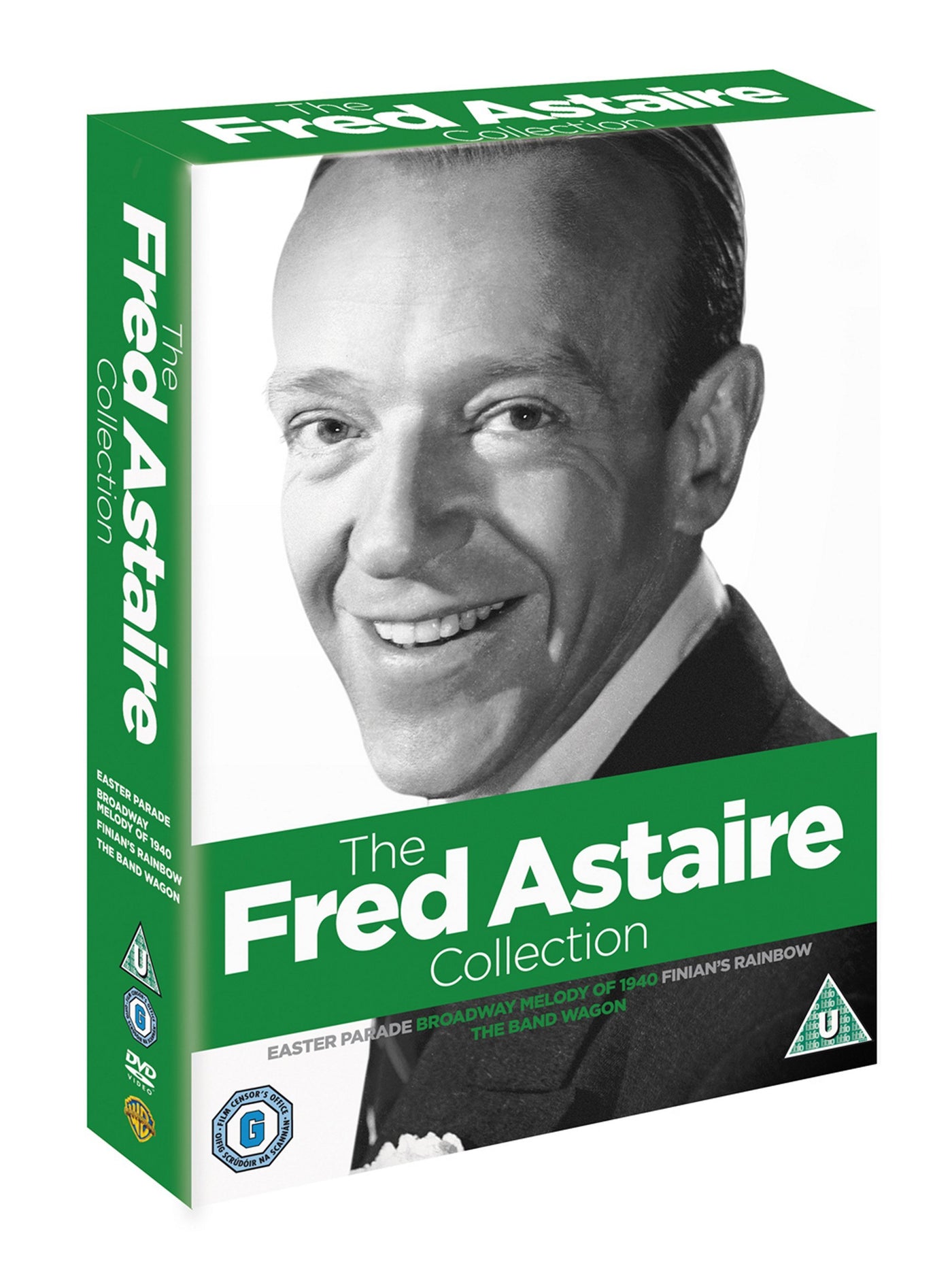 The Fred Astaire Collection of 1940 (DVD)