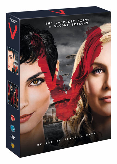 V - Season 1-2 [2011] (DVD)