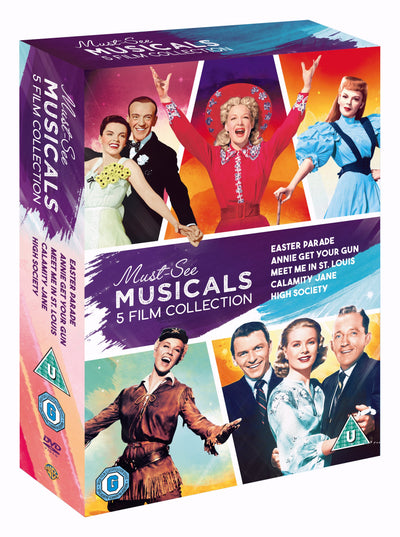 Musicals: The Collection (DVD)
