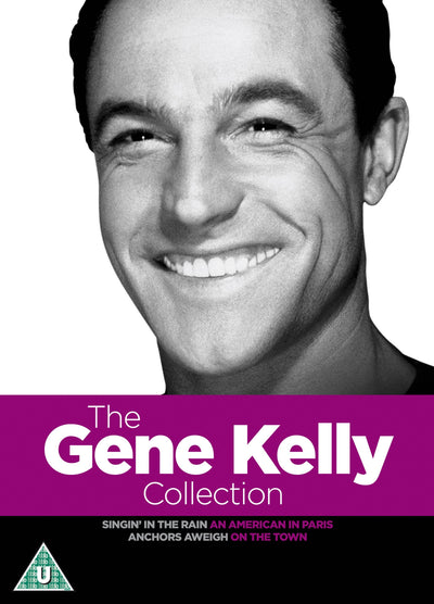 The Gene Kelly Signature Collection (DVD)
