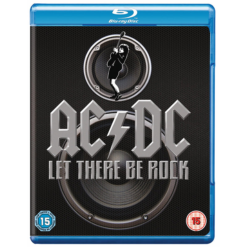 AC/DC: Let There Be Rock! [2011] (Blu-ray)