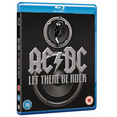 AC/DC: Let There Be Rock! [2011] (Blu-ray)