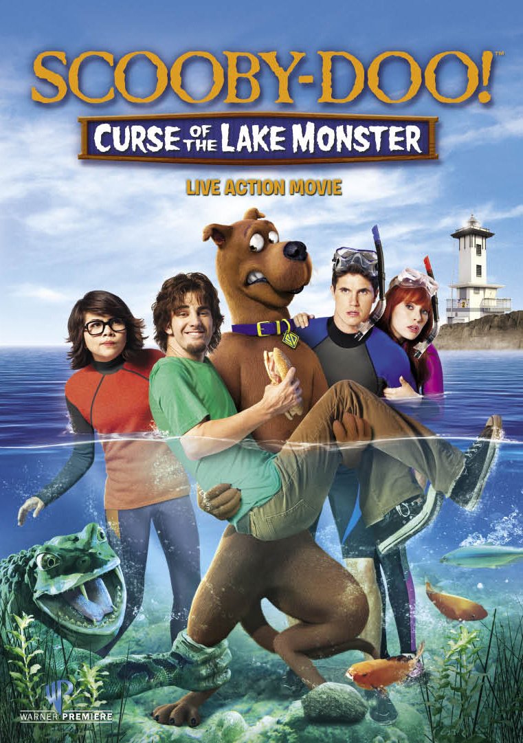 Scooby Doo: Curse of the Lake Monster [2011] (DVD)
