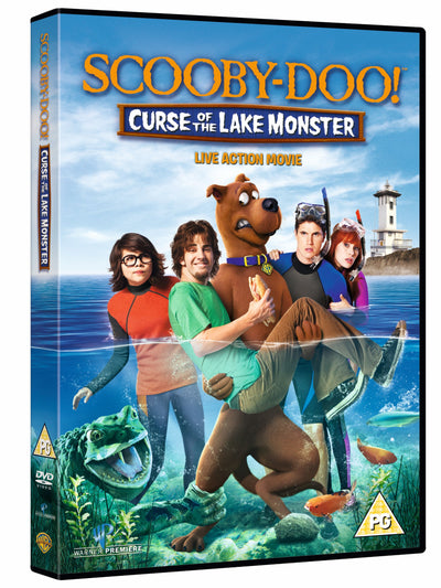 Scooby Doo: Curse of the Lake Monster [2011] (DVD)