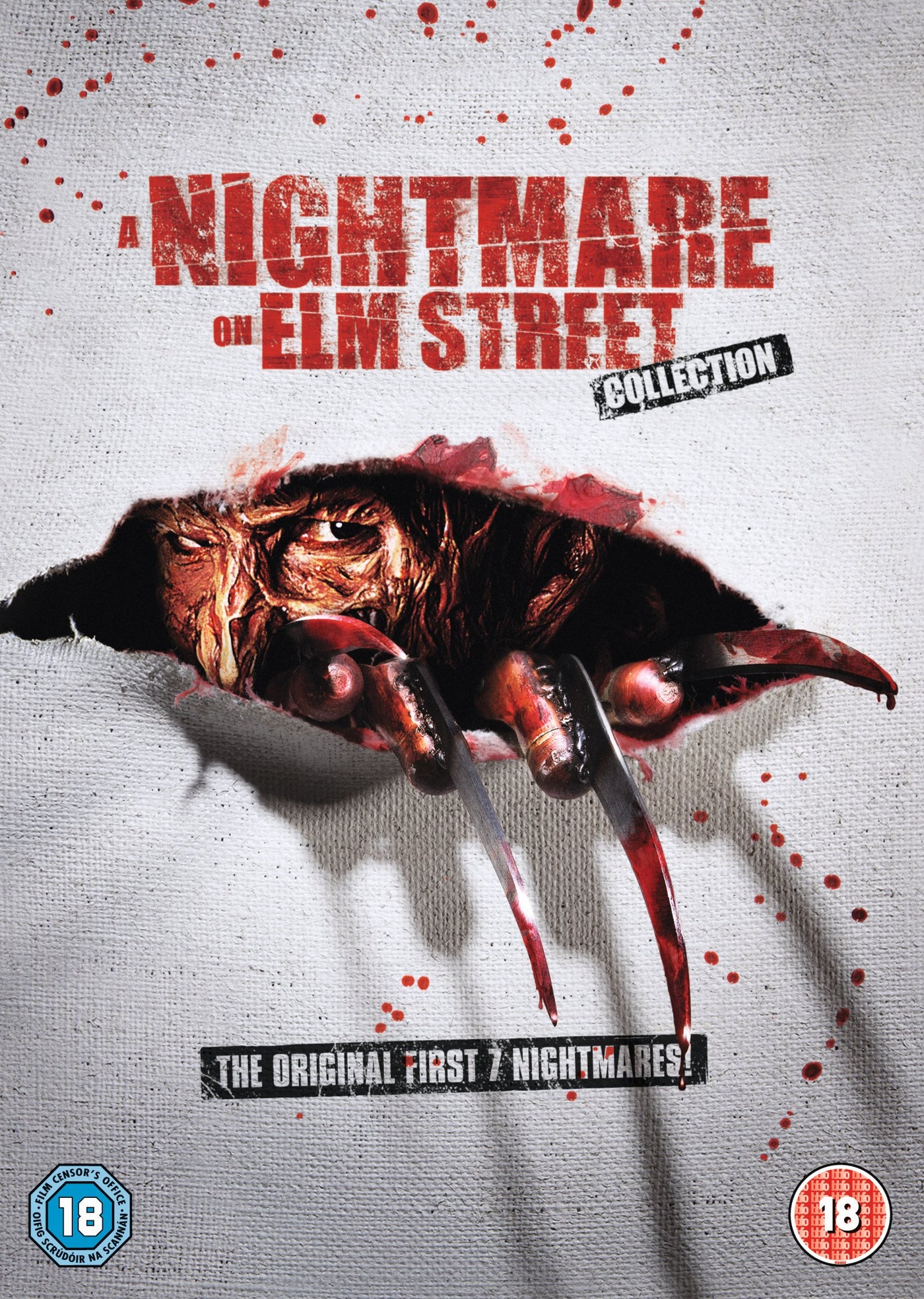 A Nightmare On Elm Street Collection [2011] (DVD)