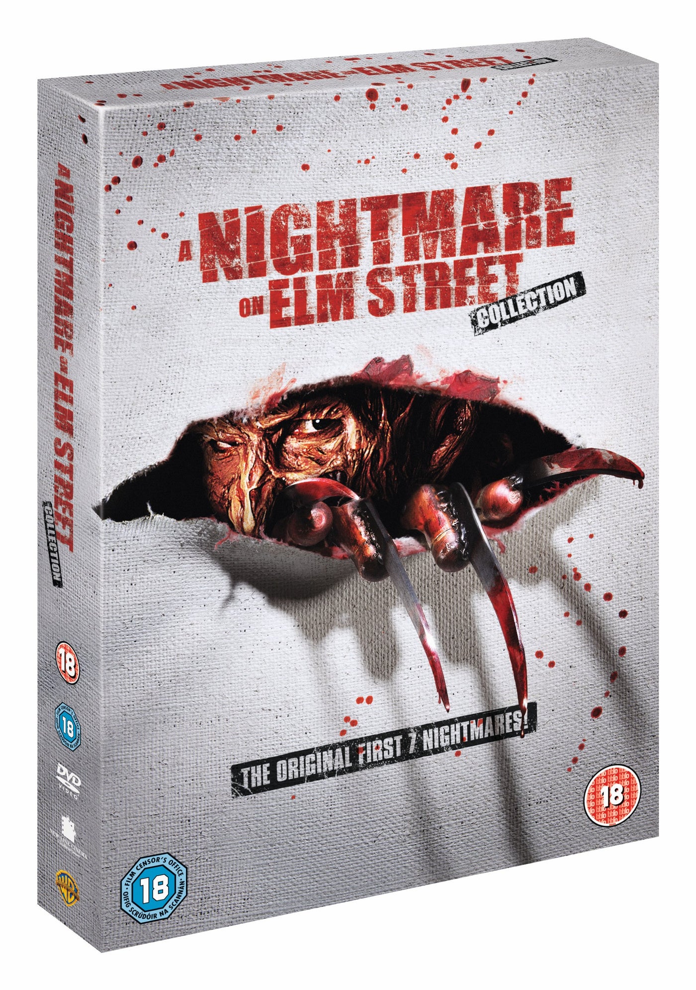 A Nightmare On Elm Street Collection [2011] (DVD)