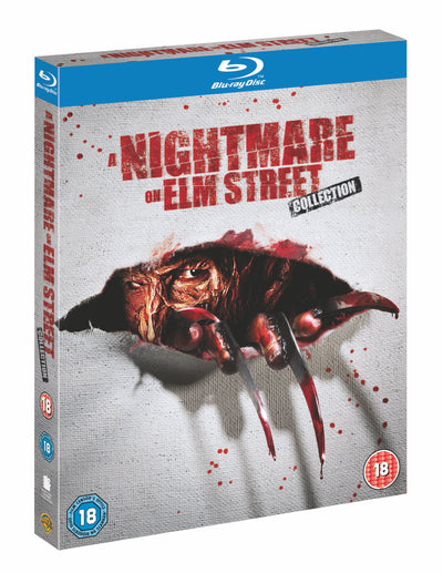 Nightmare On Elm Street 1-7 (Blu-ray)