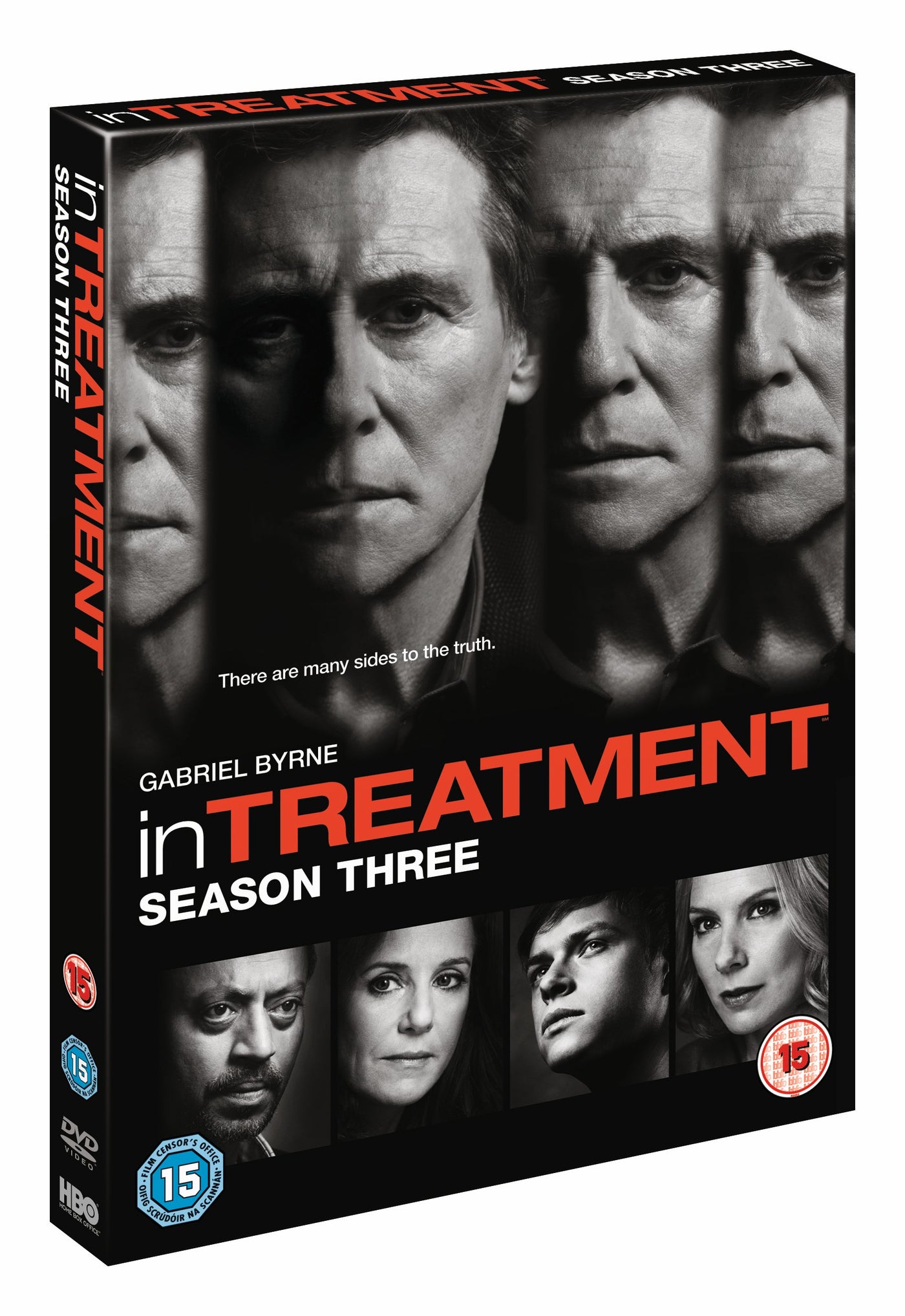 In Treatment - Complete HBO Season 3 [2012] (DVD)