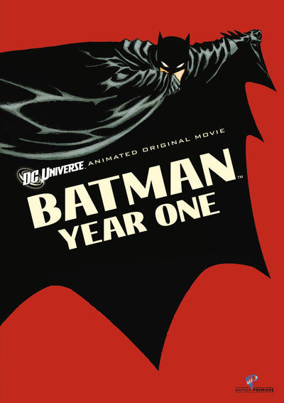 Batman Year One [2011] (DVD)