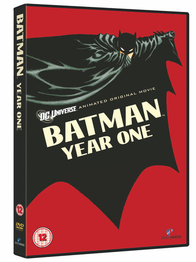 Batman Year One [2011] (DVD)