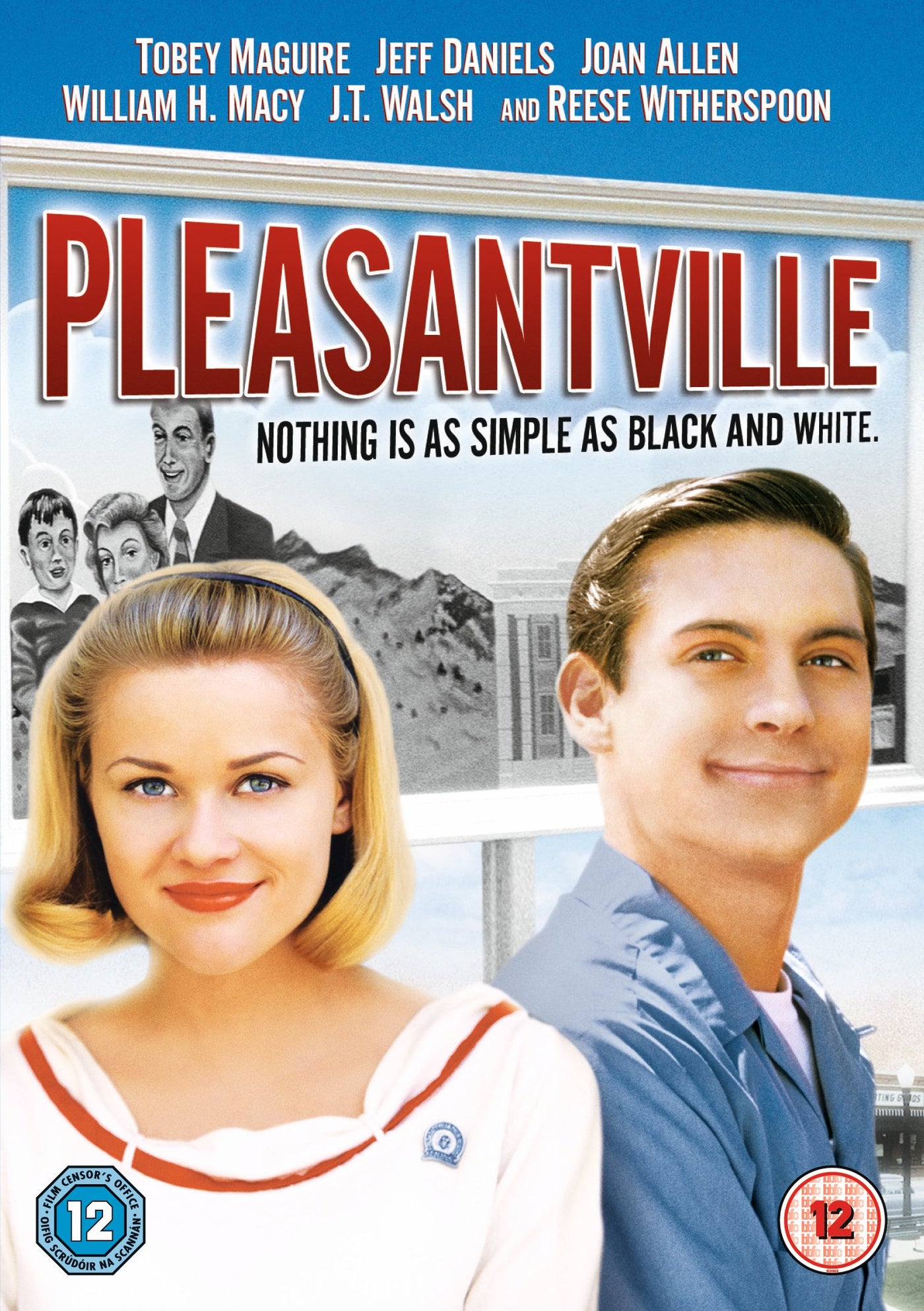 Pleasantville [1998] (DVD)