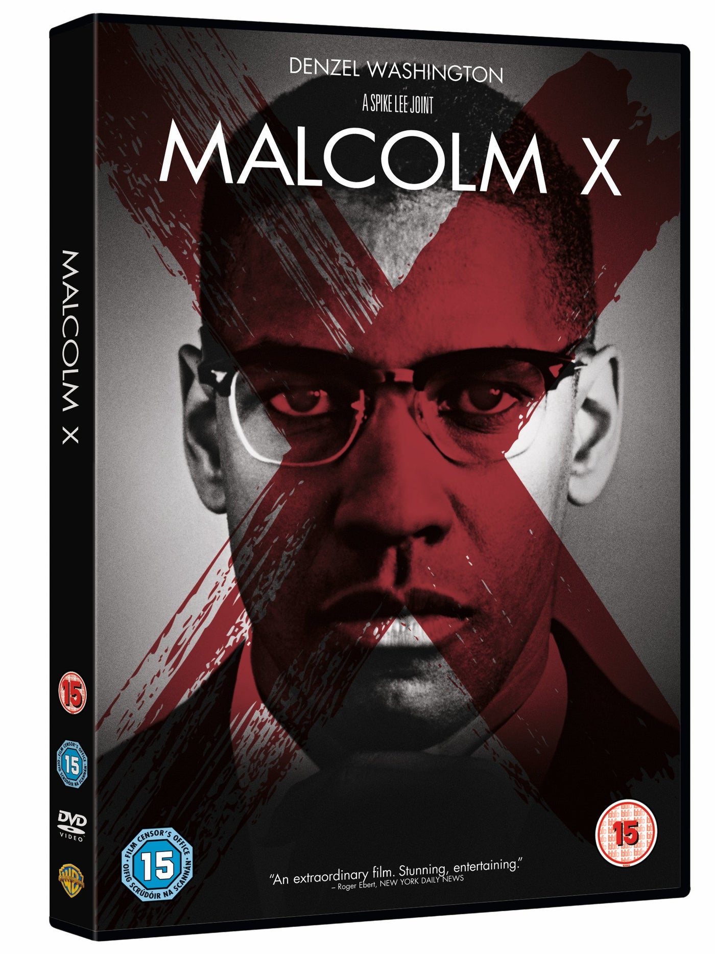 Malcolm X (1992) (DVD)