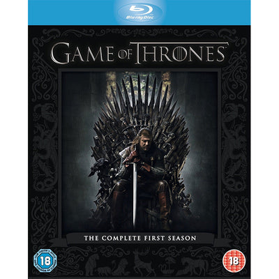 Game of Thrones: Season 1 (Blu-Ray)