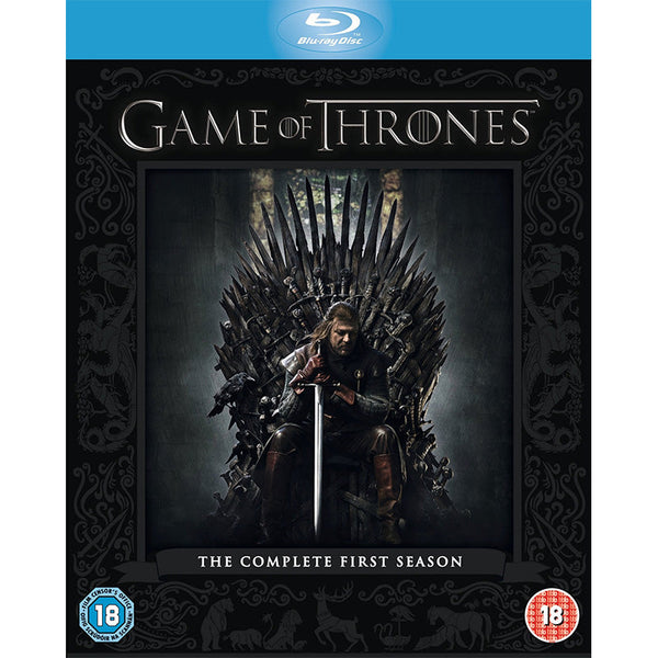 集英社 - Game of Thrones season1~6 Blu-ray*Canada 集英社 - Game of Thrones season1~6 Blu-ray*Canada Amazon.com