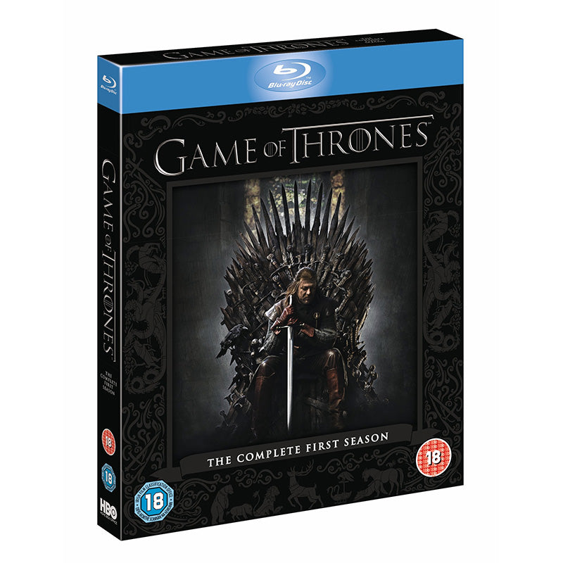 Game of Thrones: Season 1 (Blu-Ray)
