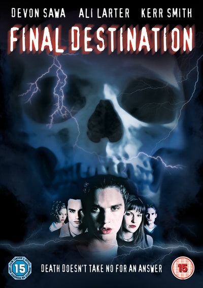 Final Destination [2000] (DVD)