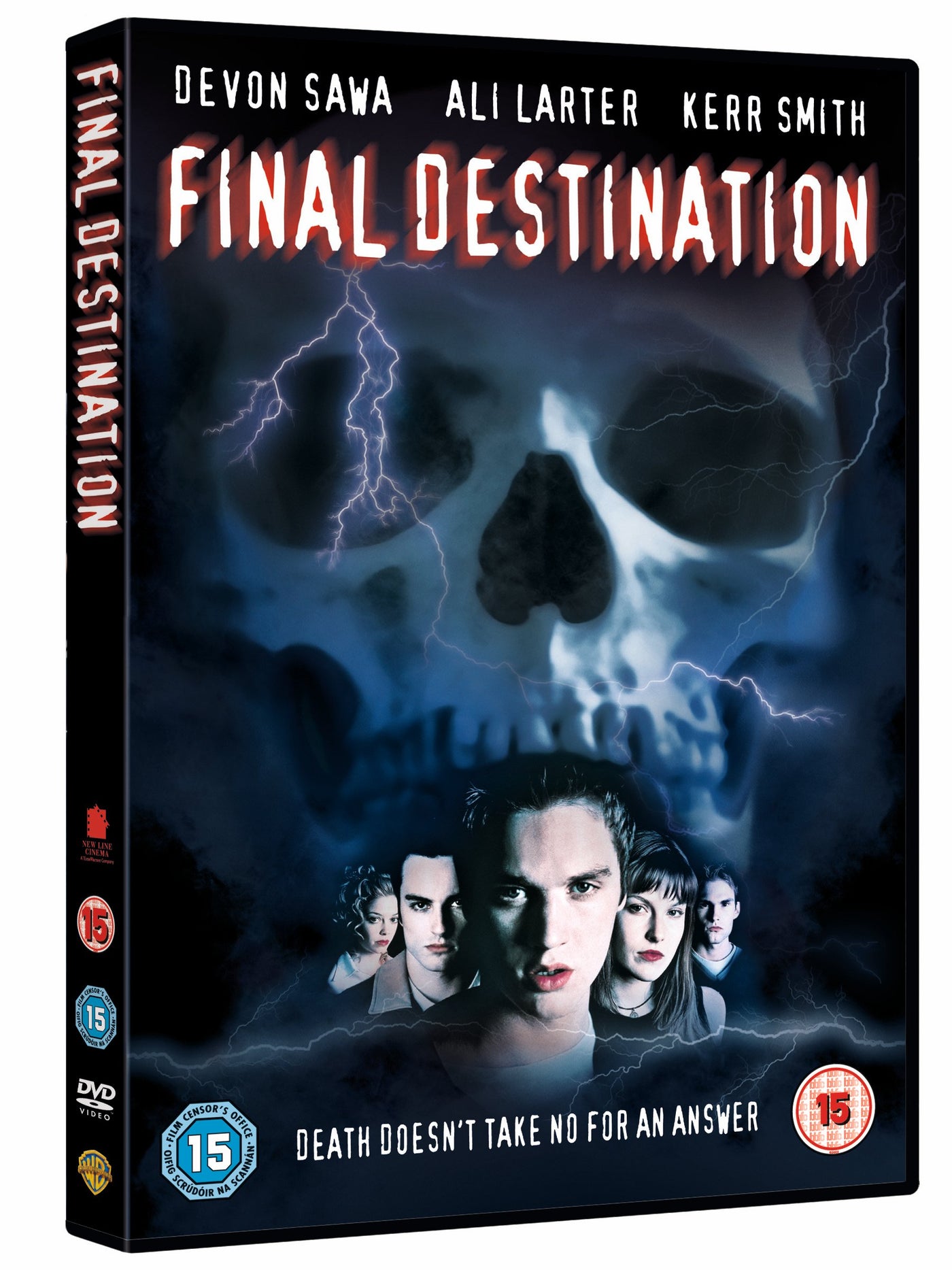 final destination 1 dvd