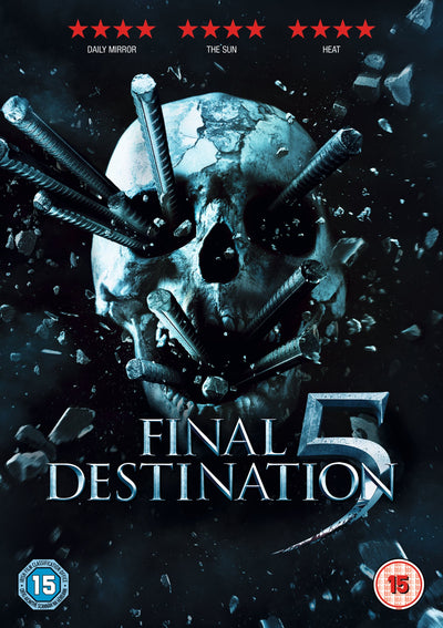 Final Destination 5 (DVD)