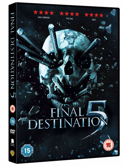 Final Destination 5 (DVD)