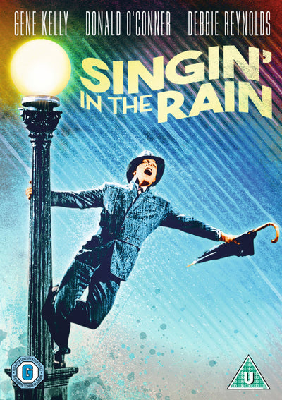 Singin' in the Rain [2002] (DVD)