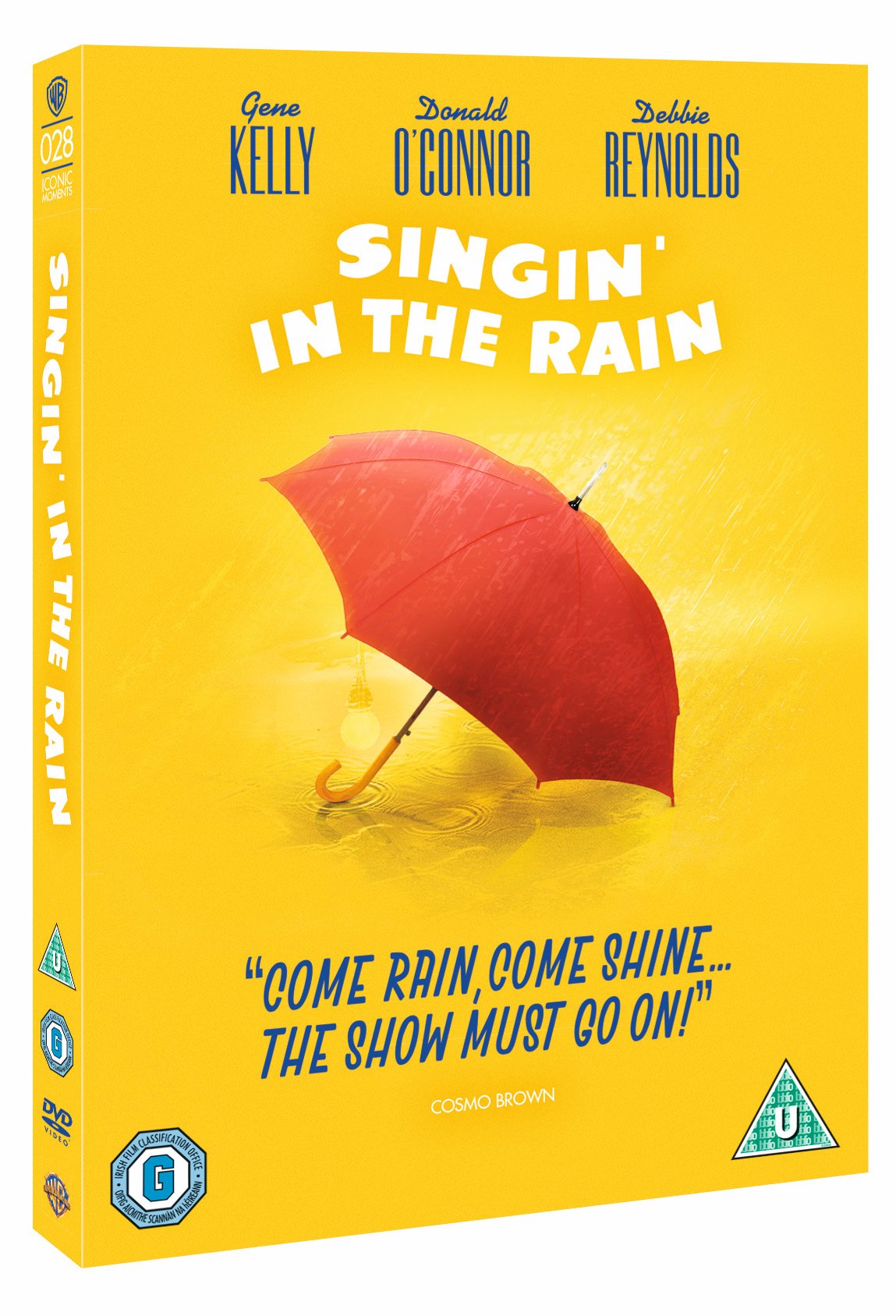 Singin' in the Rain [2002] (DVD)