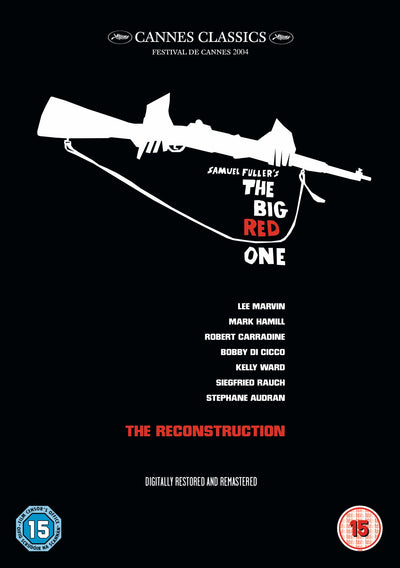 The Big Red One - The Reconstruction (DVD)