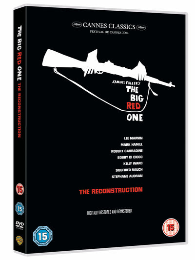 The Big Red One - The Reconstruction (DVD)