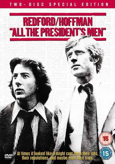 All The President's Men (DVD)