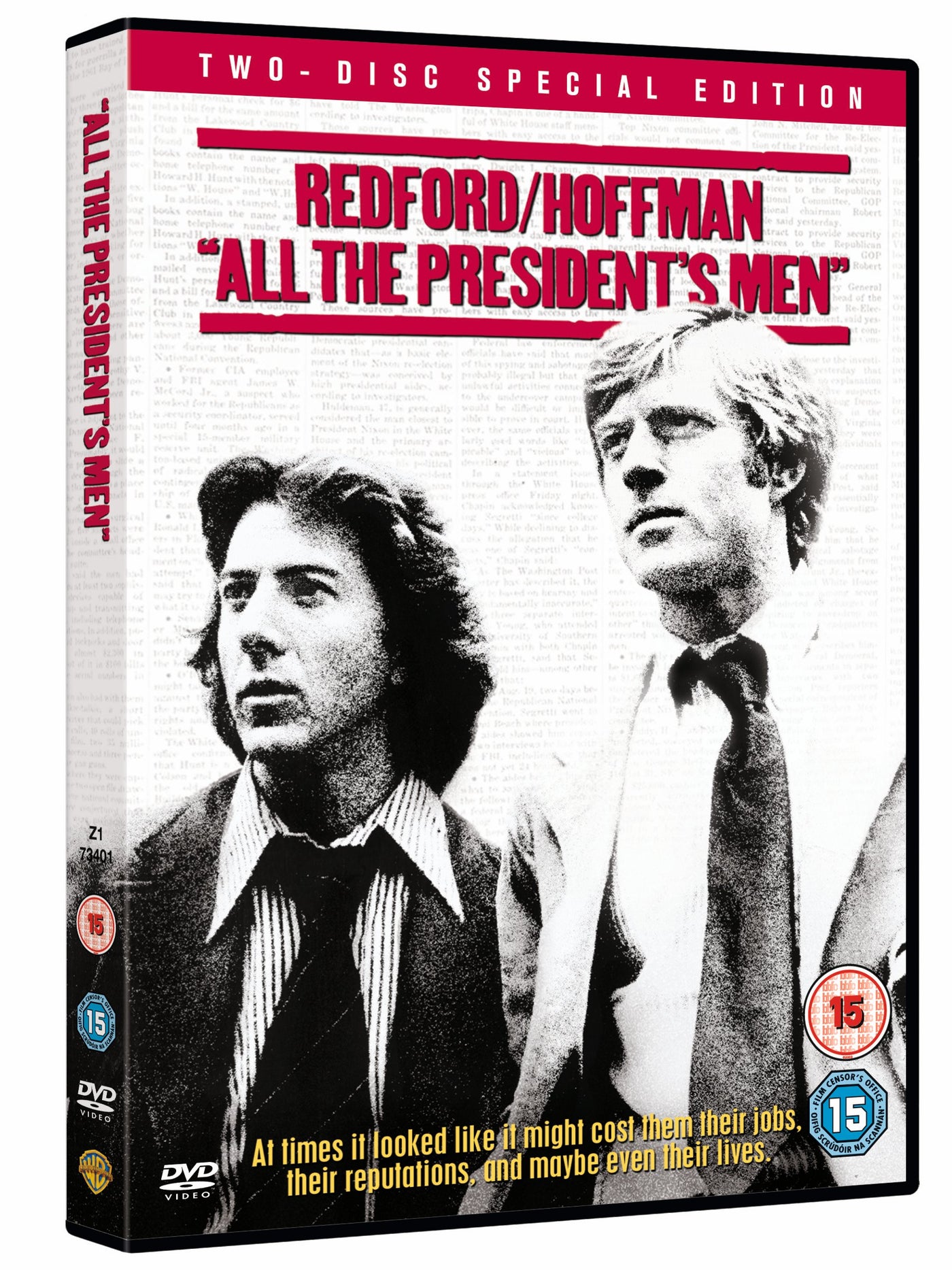 All The President's Men (DVD)