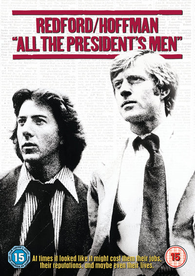 All The President's Men (DVD)