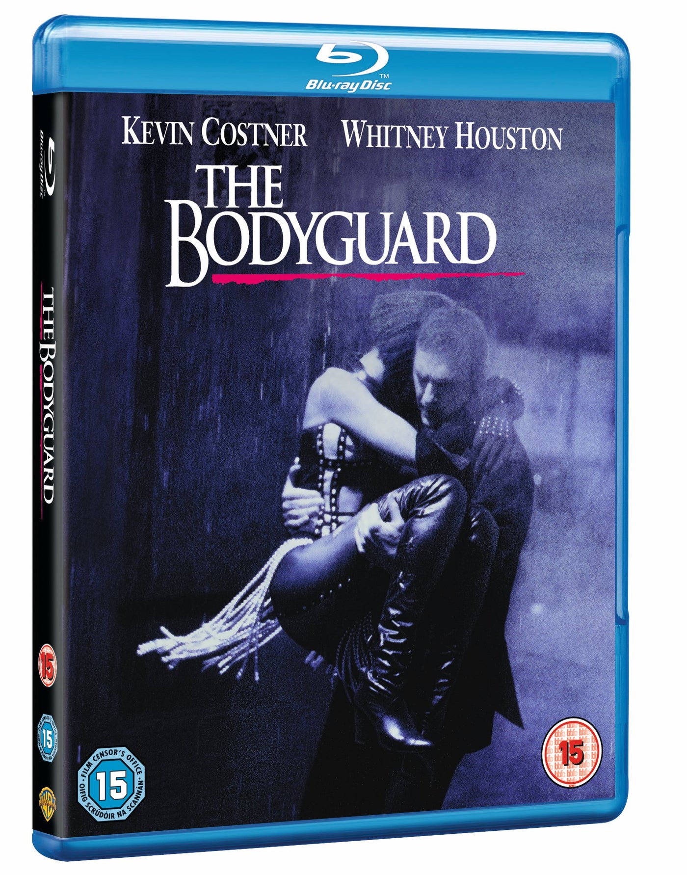 The Bodyguard [1992] (Blu-ray)