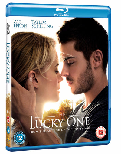 The Lucky One [2012] (Blu-ray)
