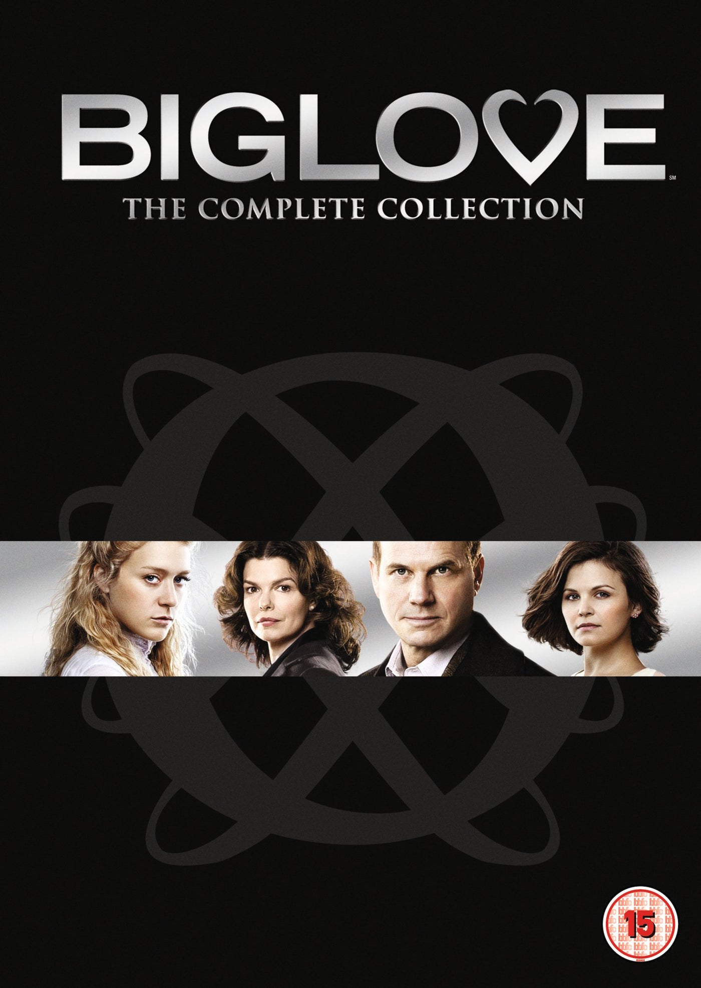 Big Love - Complete HBO Season 1-5 [2012] (DVD)