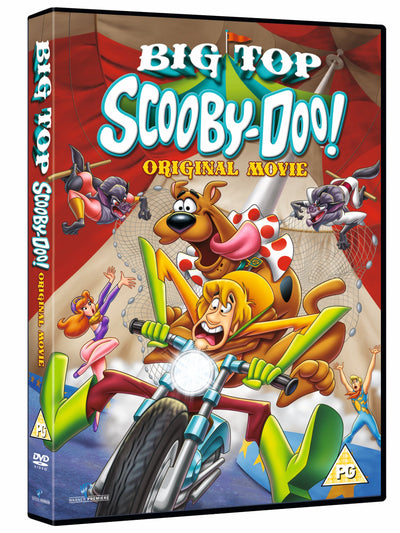 Scooby-Doo! Big Top[2012] (DVD)