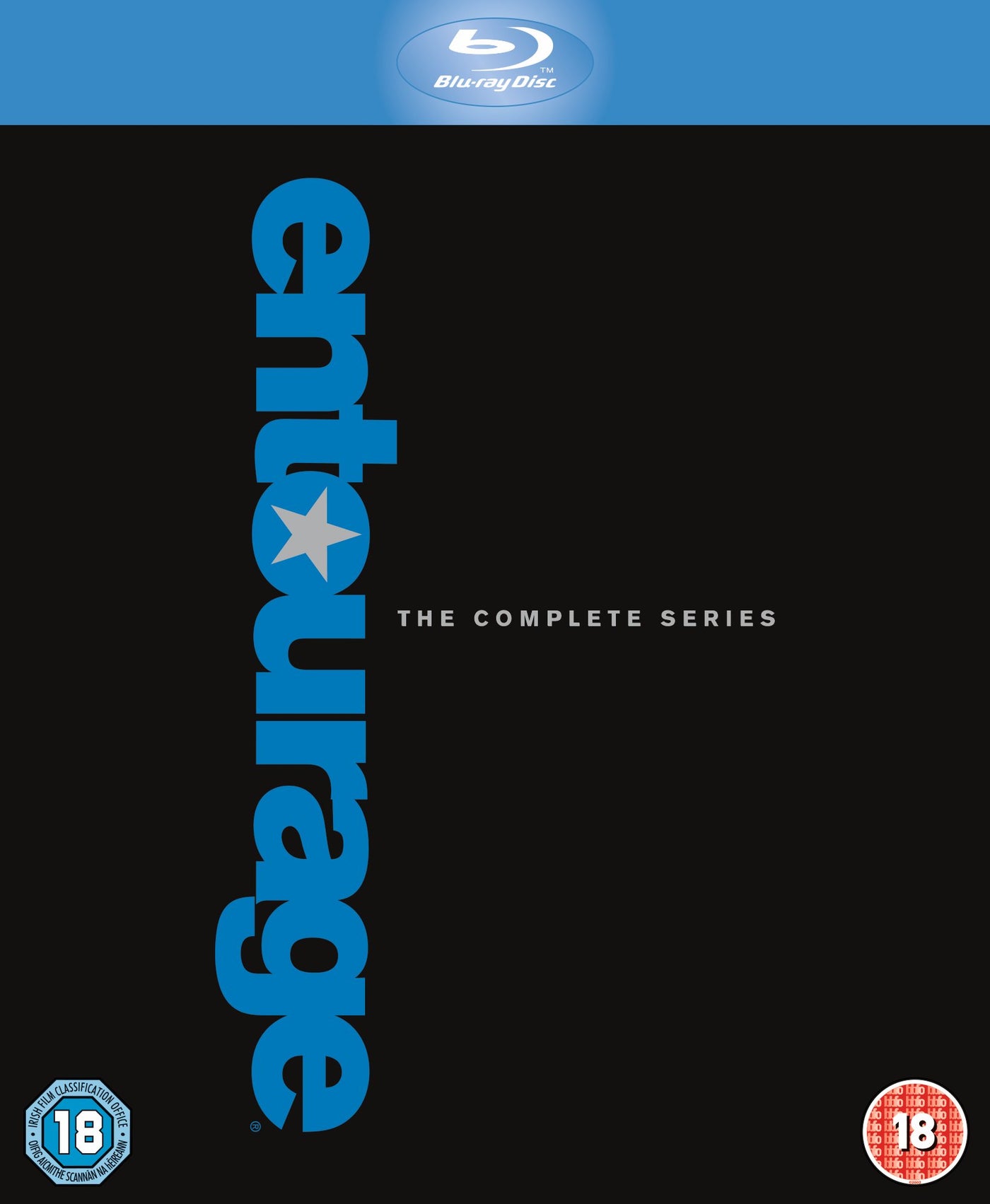 Entourage: Complete Series 1-8 (Blu-ray)