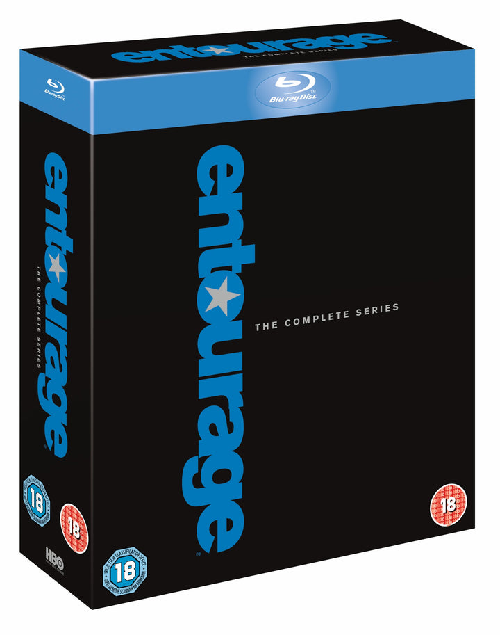 その他 Entourage: Complete Series 1-8 [Blu-ray] [Import] i8my1cf Entourage: Complete Series 1-8 (Blu-ray)