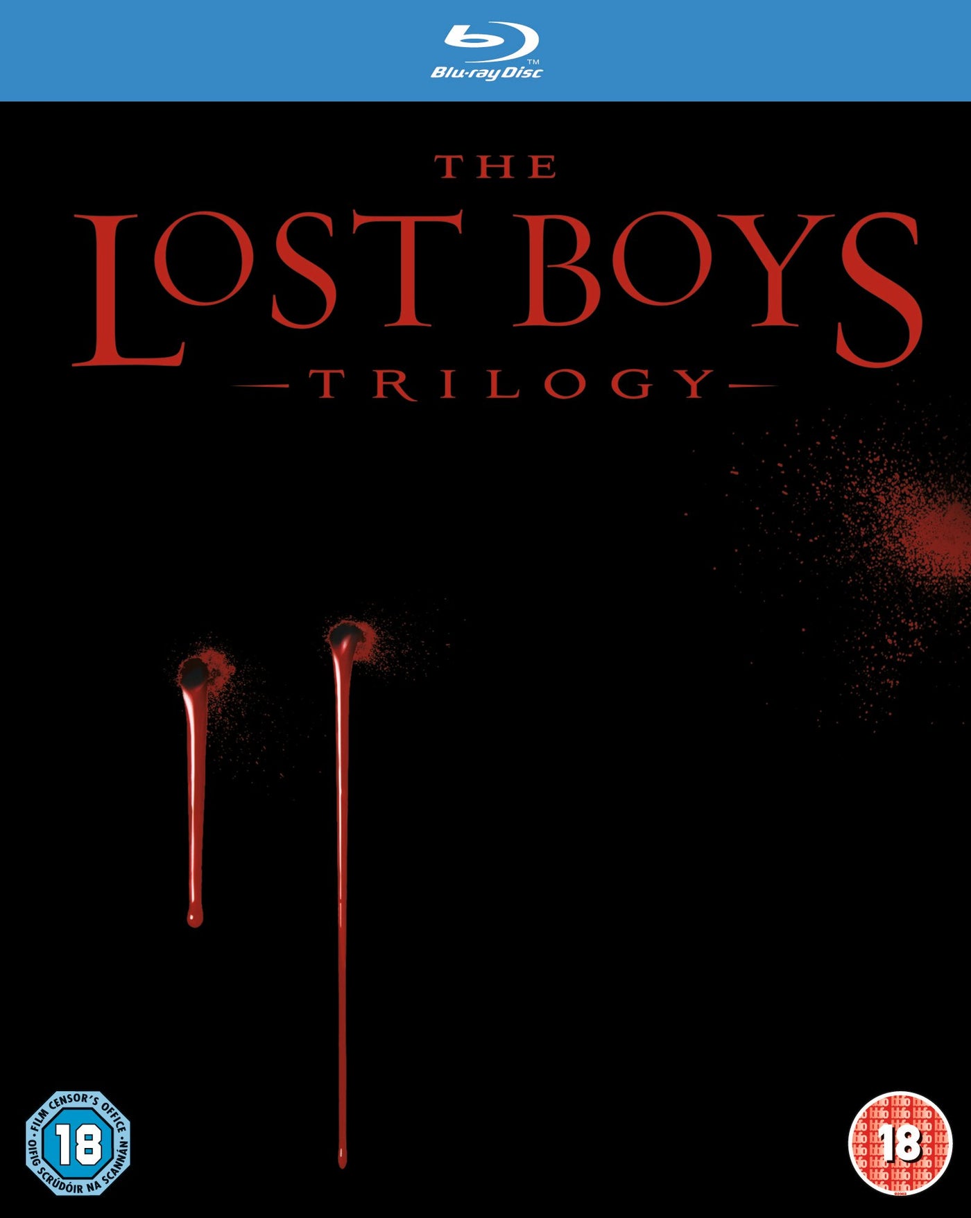 The Lost Boys Trilogy [1987] (Blu-ray)