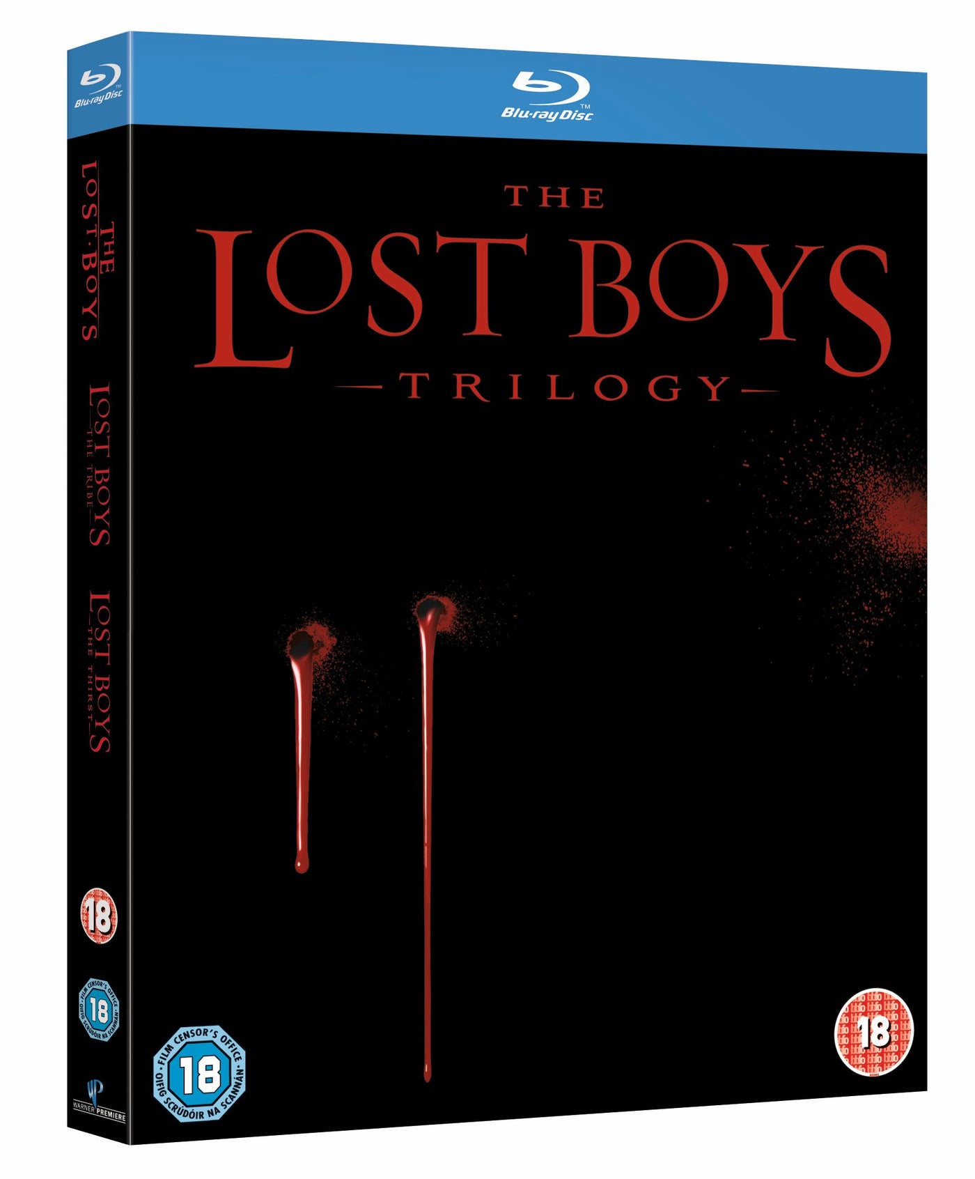 The Lost Boys Trilogy [1987] (Blu-ray)