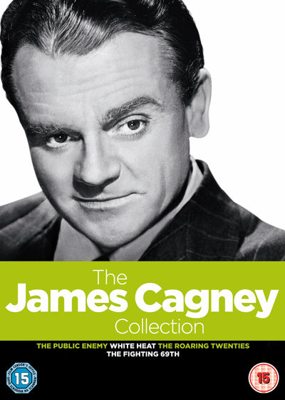 The James Cagney Collection: The Public Enemy/White Heat/The Roaring Twenties/The Fighting 69th (DVD)