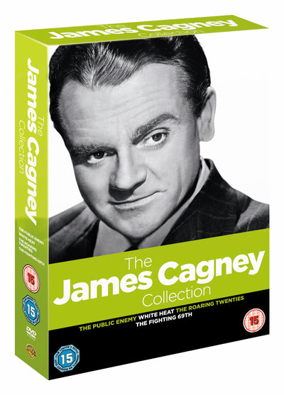 The James Cagney Collection: The Public Enemy/White Heat/The Roaring Twenties/The Fighting 69th (DVD)