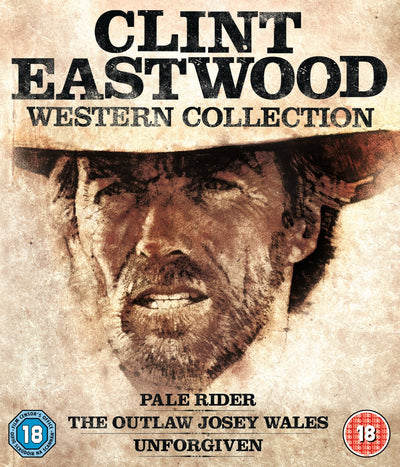 Clint Eastwood Westerns Collection s) (Blu-ray)