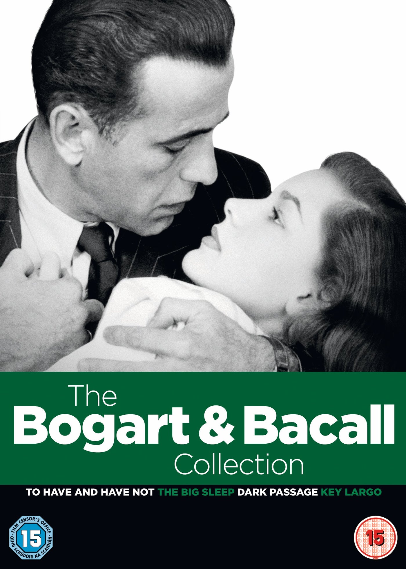 The Bogart and Bacall Collection: To Have and Have Not / The Big Sleep / Dark Passage / Key Largo (DVD)