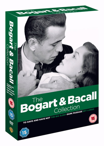 The Bogart and Bacall Collection: To Have and Have Not / The Big Sleep / Dark Passage / Key Largo (DVD)