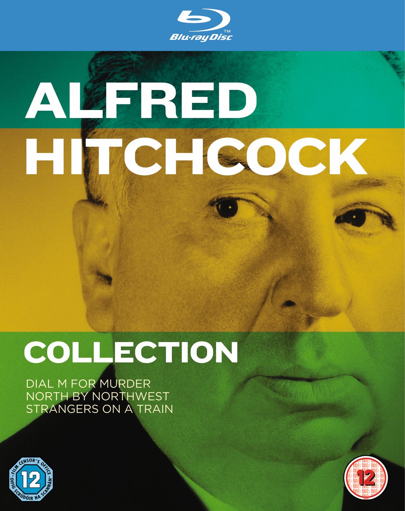 Alfred Hitchcock Collection (Blu-ray)