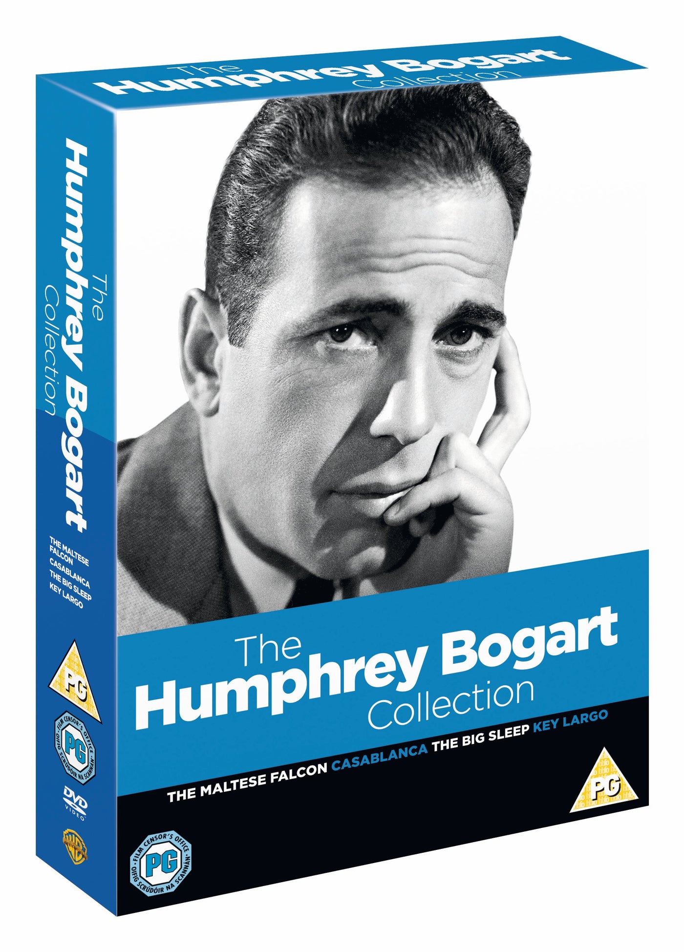 Humphrey Bogart: Golden Age Collection (DVD)