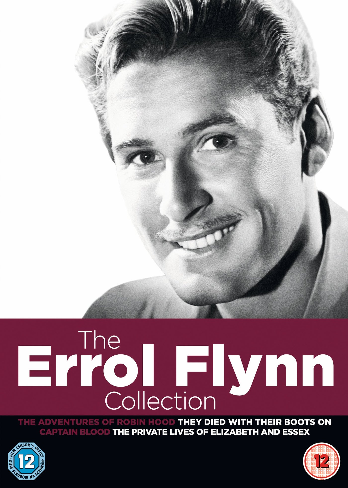 The Errol Flynn Collection [1939] (DVD)