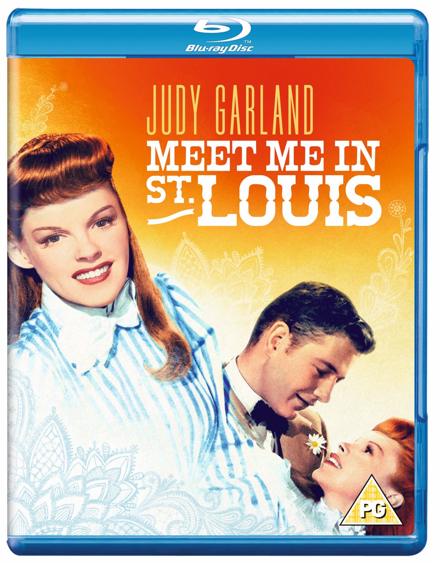 Meet Me in St. Louis [1944] (Blu-ray)
