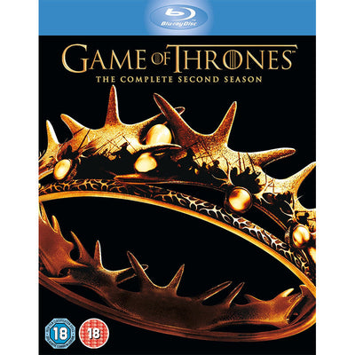Game of Thrones: Season 2 (Blu-ray)